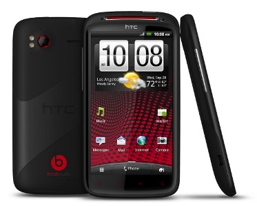 Thay kính cảm ứng HTC Sensation XE Z715